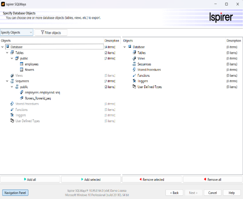 sqlways toolset_2