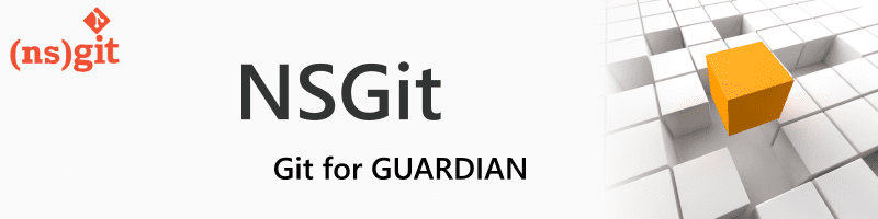 NSGit - git for Guardian