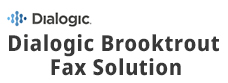 Dialogic Brooktrout Fax Solution