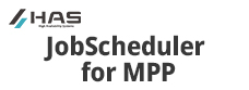 JobScheduler for MPP